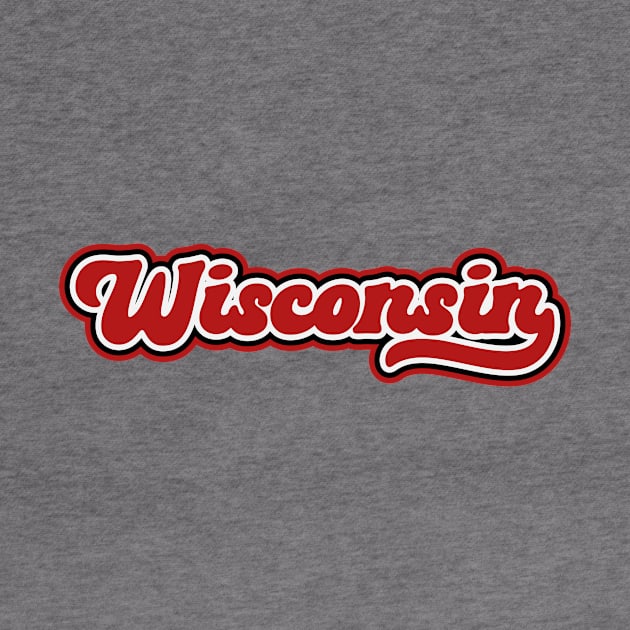 Retro Wisconsin Script by SLAG_Creative